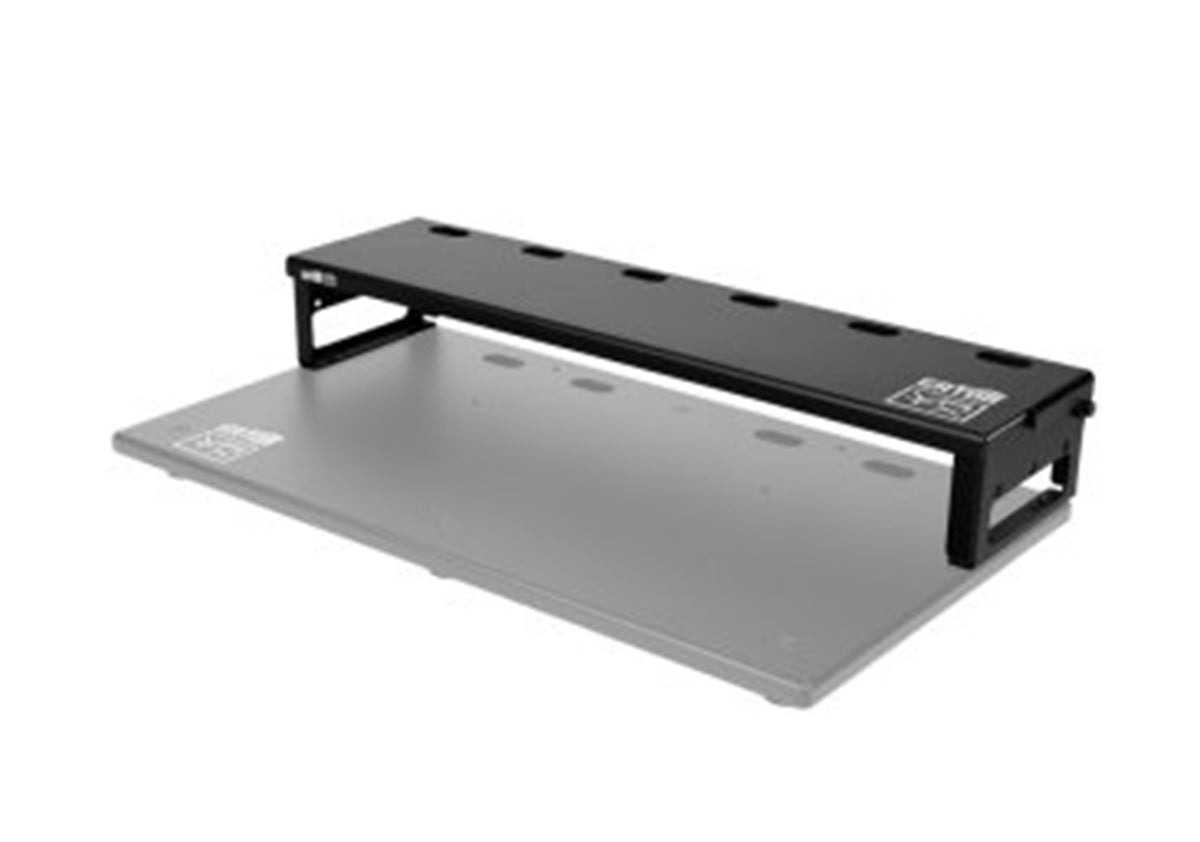 Gator Case GV-236R2, 23" x 6" Magnetized Pedalboard Fliptop Riser