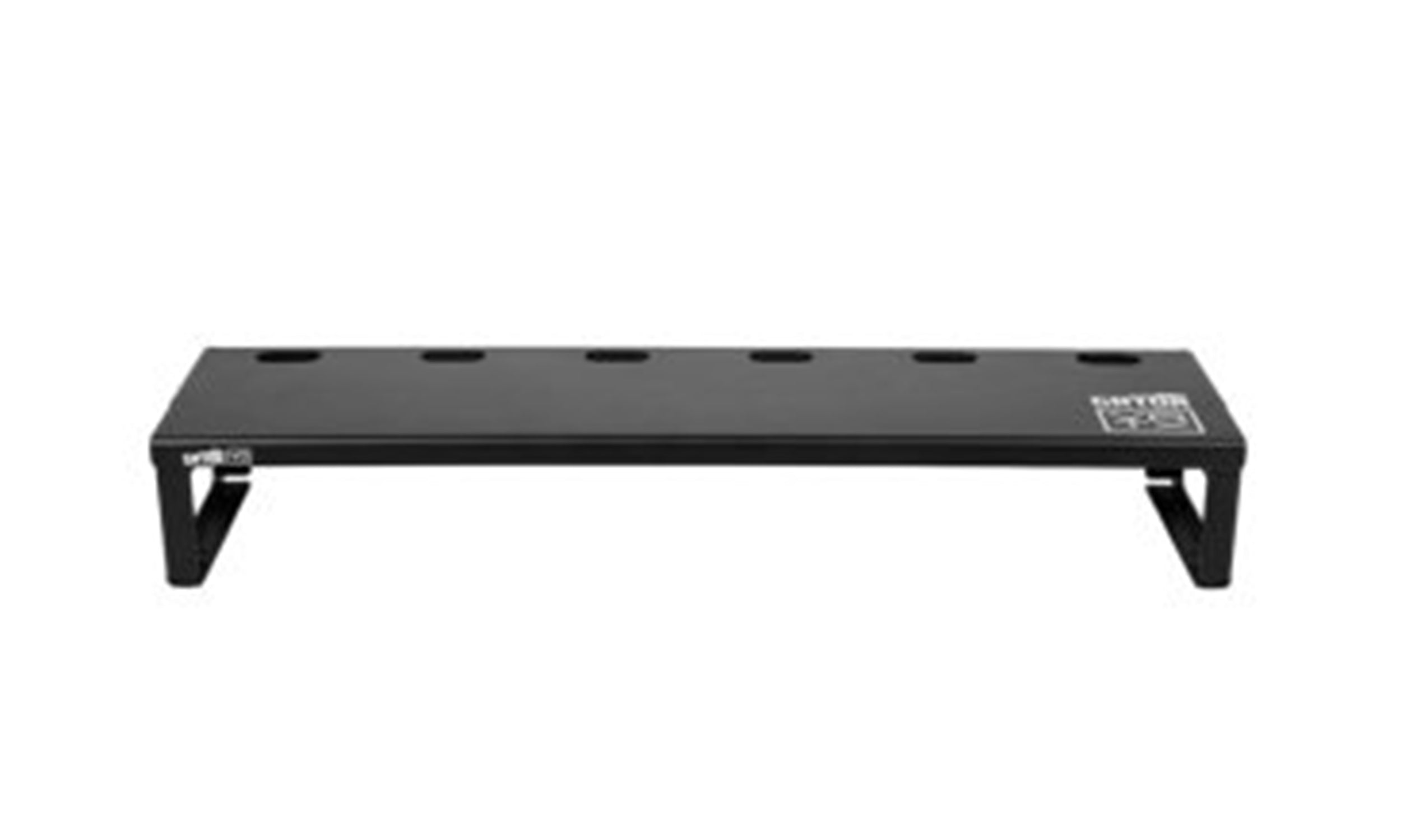 Gator Case GV-236R2, 23" x 6" Magnetized Pedalboard Fliptop Riser