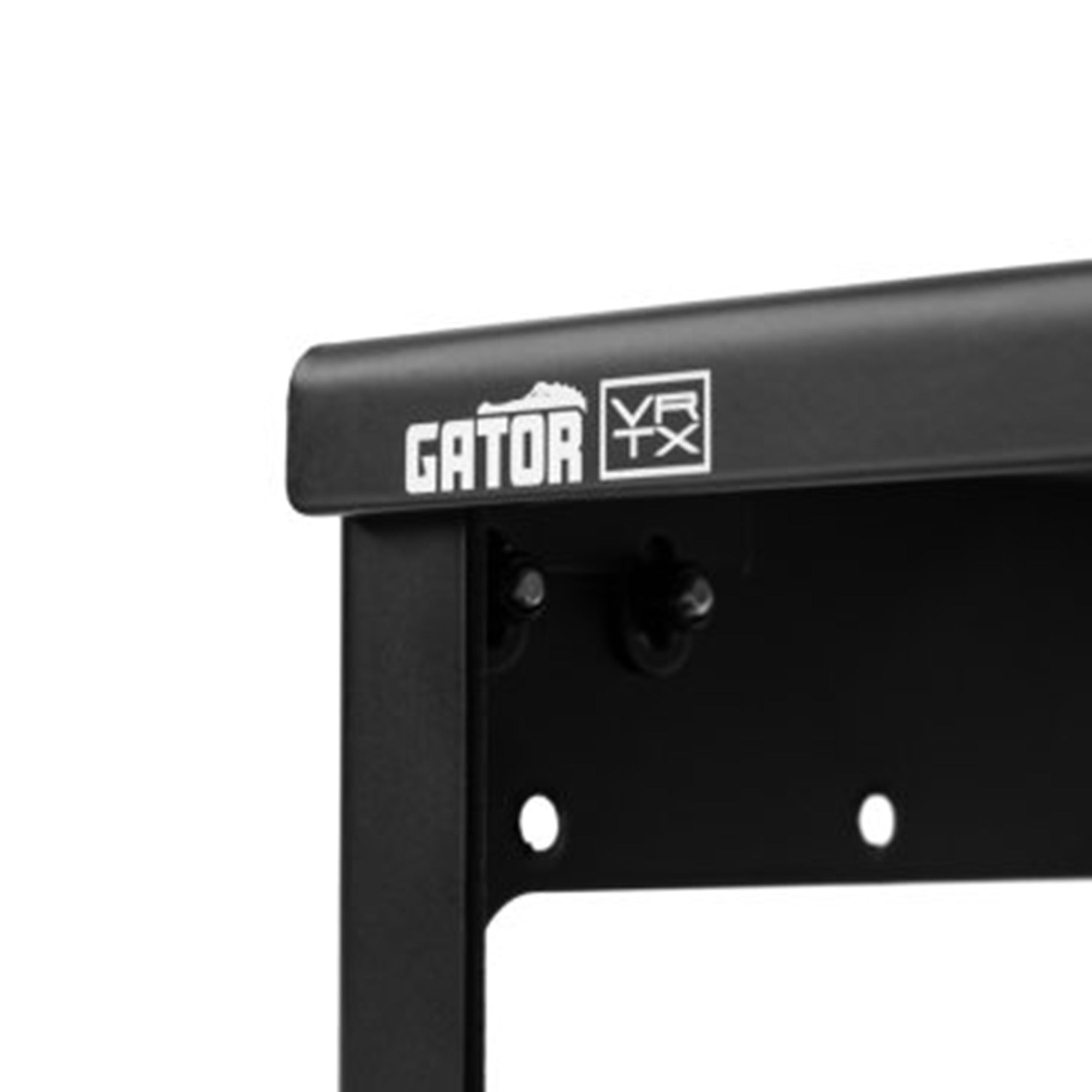 Gator Case GV-236R2, 23" x 6" Magnetized Pedalboard Fliptop Riser