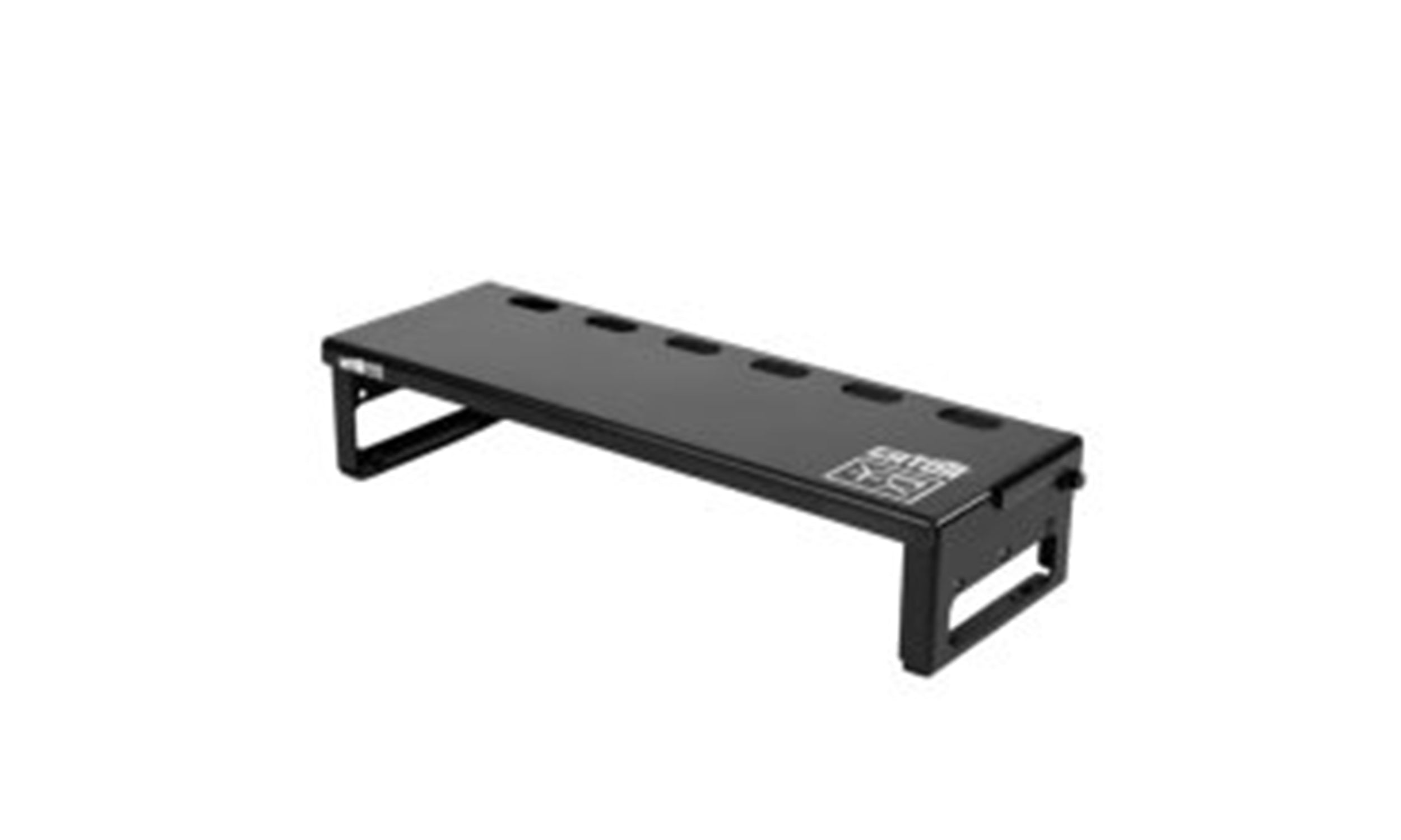 Gator Case GV-176R1, 17" x 6" Magnetized Pedalboard Fliptop Riser