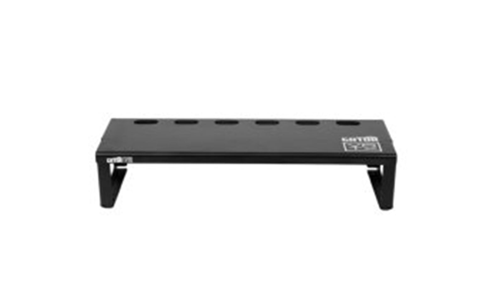 Gator Case GV-176R1, 17" x 6" Magnetized Pedalboard Fliptop Riser