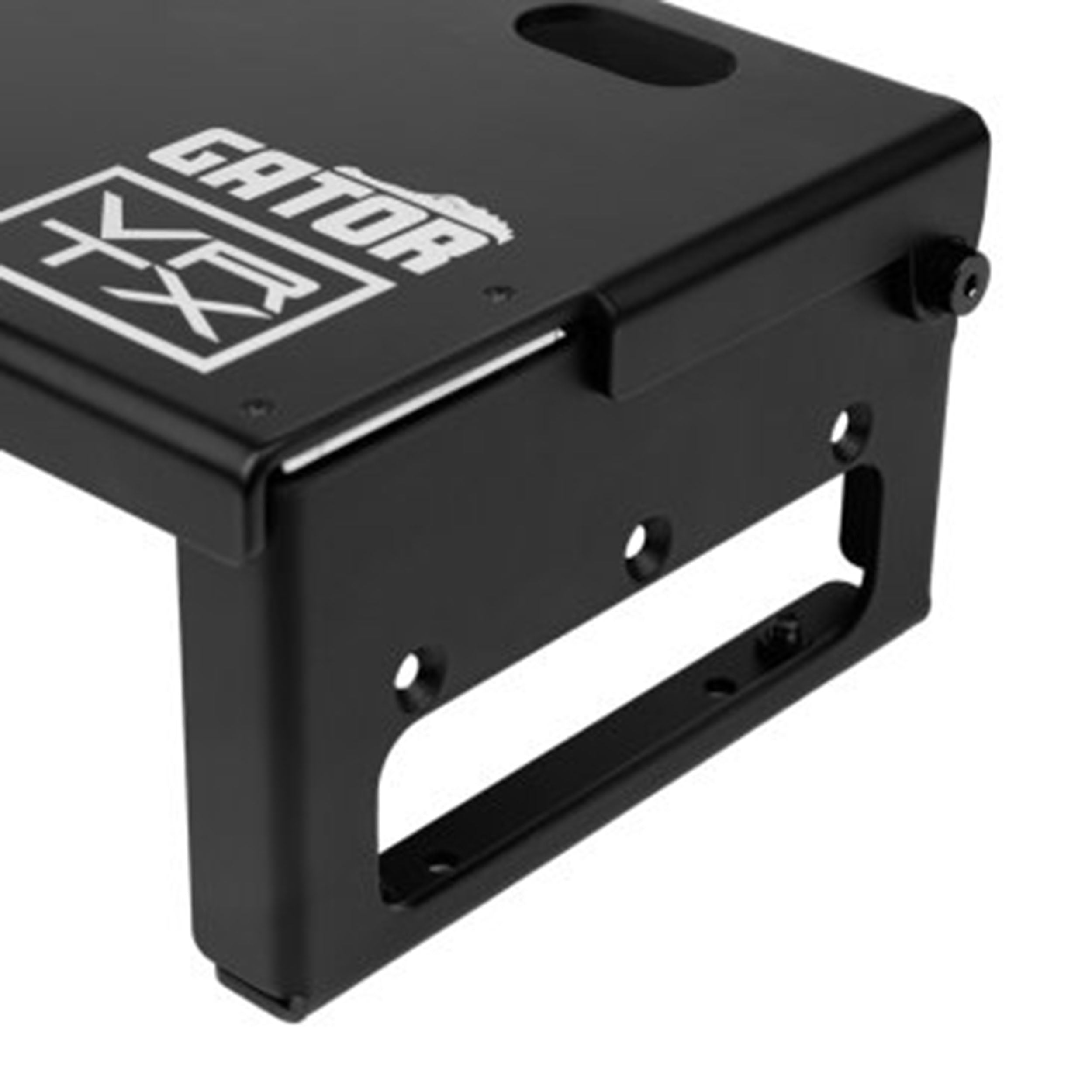 Gator Case GV-176R1, 17" x 6" Magnetized Pedalboard Fliptop Riser