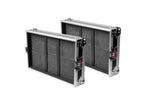 Gator Cases GTOUR-4U-2UDR, ATA-Style 4U Rack Flight Case with 2U Storage Drawer