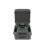 Estuche SKB Cases 3i2222-12SQ5 iSeries para mezclador Allen and Heath SQ5