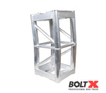 ProX XT-BT12-7D 7 Degree 12 Inch Bolt Plate Box Truss Segment