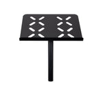 Headliner HL30003 Laptop Stand for Malibu DJ Booth - Black