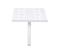 Headliner HL30004 Laptop Stand for Malibu DJ Booth - White