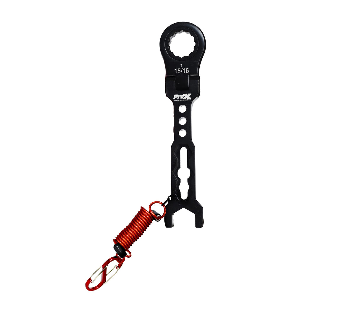 ProX XT-BTWRENCH US Standard Bolt Truss 15/16" Ratcheting Combination Wrench