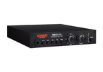 Warm Audio WA12 MKII Black Single-Channel Mic Preamp with 71 dB Gain and CineMag Transformers