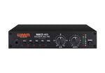 Warm Audio WA12 MKII Black Single-Channel Mic Preamp with 71 dB Gain and CineMag Transformers
