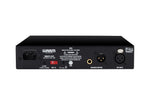 Warm Audio WA12 MKII Black Single-Channel Mic Preamp with 71 dB Gain and CineMag Transformers