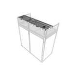 Gator Frameworks GFW-DJFACADE-SHELF, DJ Facade Telescoping Laptop Add-on Shelf
