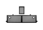 Gator Frameworks GFW-DJFACADE-SHELF, DJ Facade Telescoping Laptop Add-on Shelf
