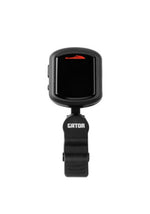 Gator Frameworks G-SCALE-CLIP, Rechargeable Clip-On Chromatic Tuner for Guitar