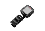 Gator Frameworks G-SCALE-CLIP, Rechargeable Clip-On Chromatic Tuner for Guitar