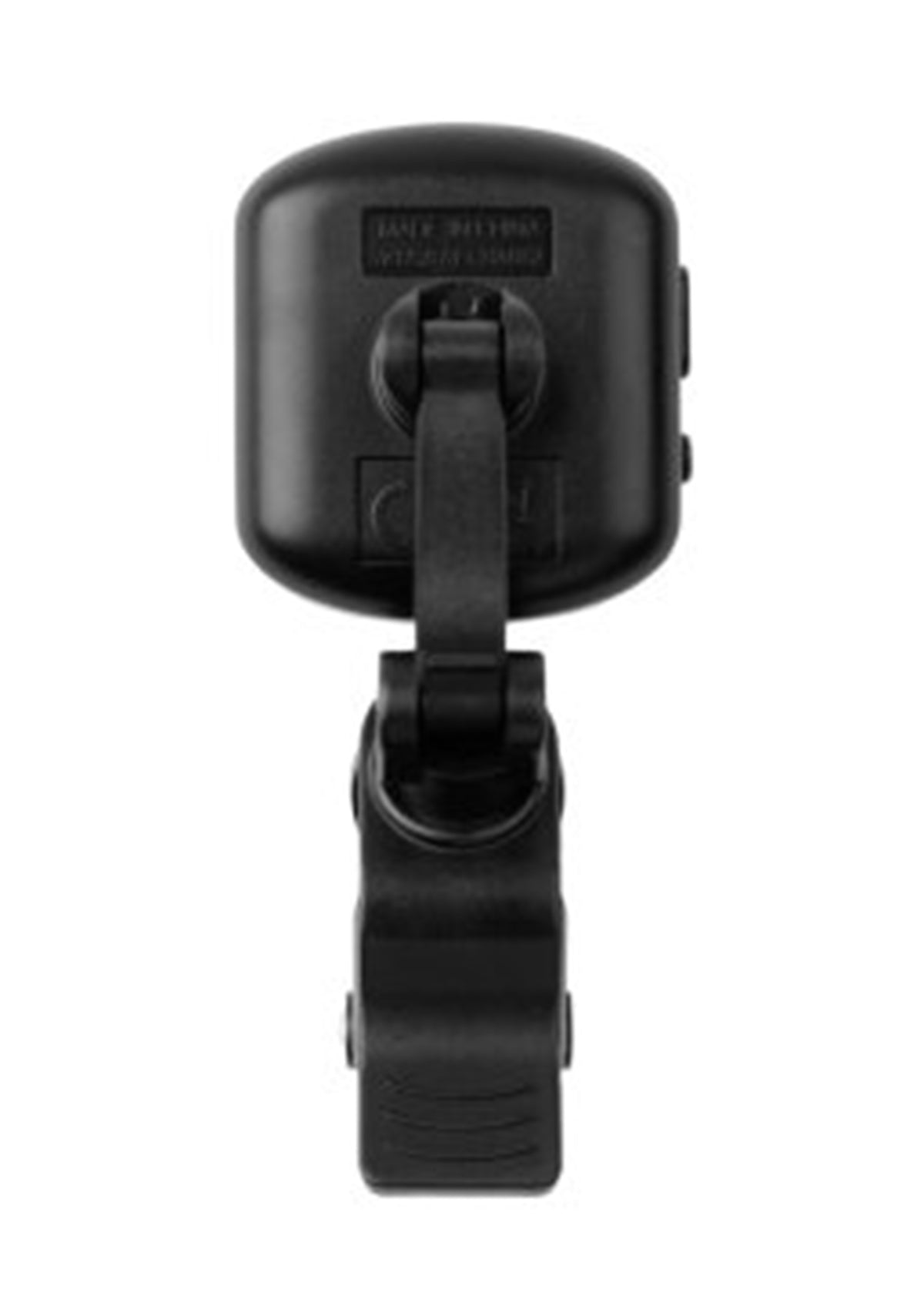 Gator Frameworks G-SCALE-CLIP, Rechargeable Clip-On Chromatic Tuner for Guitar