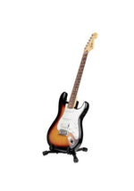 Gator Frameworks GFW-GTR-TRAVELSTAND, Foldable Stand for Electric and Bass Guitars