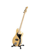 Gator Frameworks GFW-GTR-TRAVELSTAND, Foldable Stand for Electric and Bass Guitars