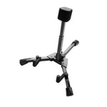Gator Frameworks GFW-GTR-TRAVELSTAND, Foldable Stand for Electric and Bass Guitars