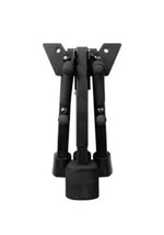 Gator Frameworks GFW-GTR-TRAVELSTAND, Foldable Stand for Electric and Bass Guitars
