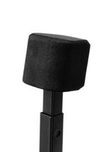 Gator Frameworks GFW-GTR-TRAVELSTAND, Foldable Stand for Electric and Bass Guitars