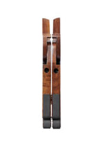 Gator Frameworks GFW-GTR-BOOMERANG, Foldable Wood Travel Guitar Stand