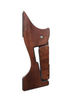 Gator Frameworks GFW-GTR-BOOMERANG, Foldable Wood Travel Guitar Stand