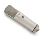 Warm Audio WA-87 R2 Large-Diaphragm FET Condenser Microphone - Nickel