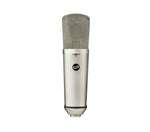 Warm Audio WA-87 R2 Large-Diaphragm FET Condenser Microphone - Nickel