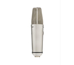 Warm Audio WA-87 R2 Large-Diaphragm FET Condenser Microphone - Nickel