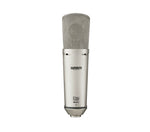 Warm Audio WA-87 R2 Large-Diaphragm FET Condenser Microphone - Nickel
