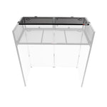 Gator Frameworks GFW-DJFACADE-SHELF, DJ Facade Telescoping Laptop Add-on Shelf