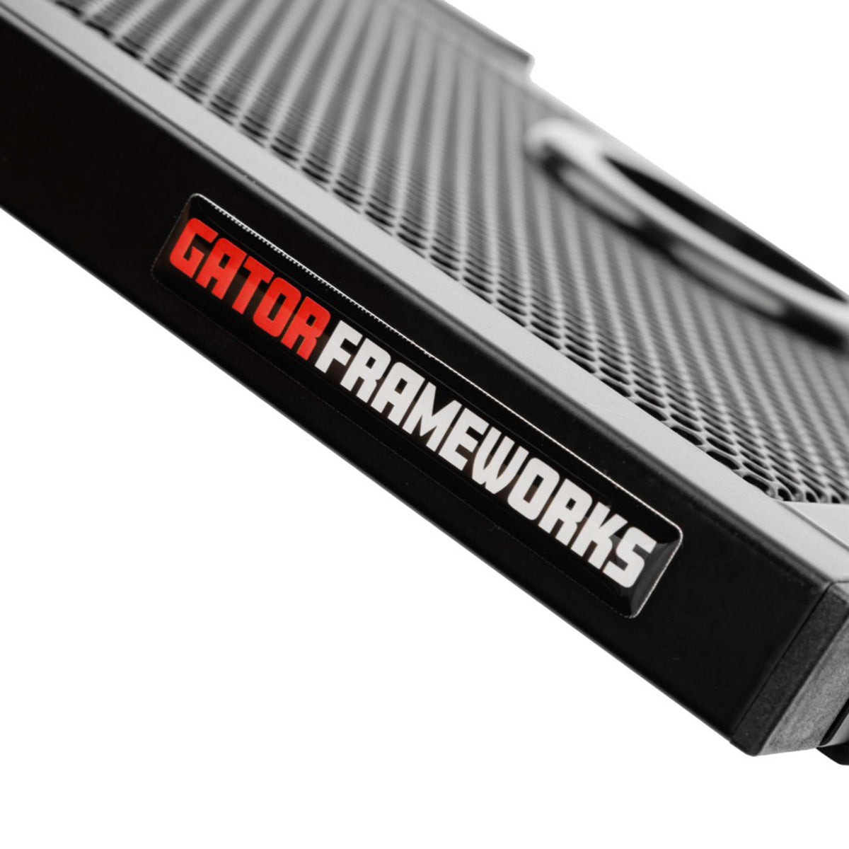 Gator Frameworks GFW-DJFACADE-SHELF, DJ Facade Telescoping Laptop Add-on Shelf