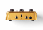 Warm Audio WA-CV Centavo, Professional Overdrive Pedal - Gold