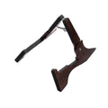 Gator Frameworks GFW-GTR-BOOMERANG, Foldable Wood Travel Guitar Stand
