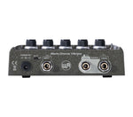 Warm Audio WA-C1-Mod Stereo Chorus and Vibrato Pedal With Depth and Rate Controls
