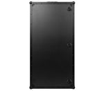Gator Cases G-ONYX-DJT-Z DJ Table with Built-In Flight Case and Inline Wheels