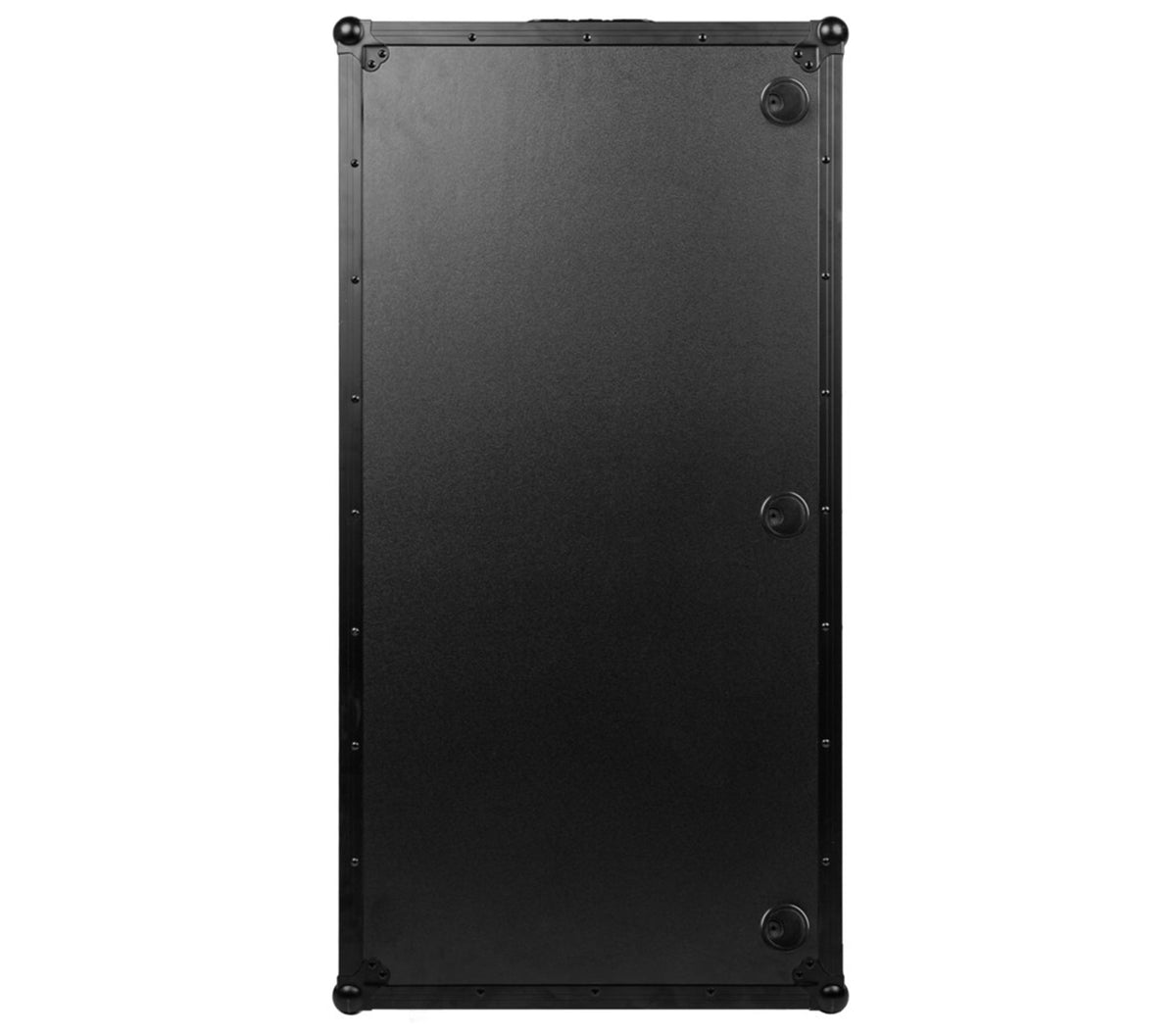 Gator Cases G-ONYX-DJT-Z DJ Table with Built-In Flight Case and Inline Wheels