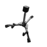 Gator Frameworks GFW-GTR-TRAVELSTAND, Foldable Stand for Electric and Bass Guitars
