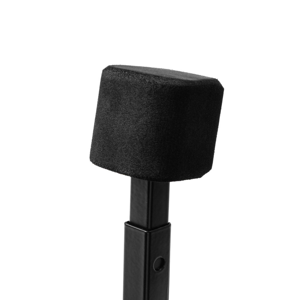 Gator Frameworks GFW-GTR-TRAVELSTAND, Foldable Stand for Electric and Bass Guitars