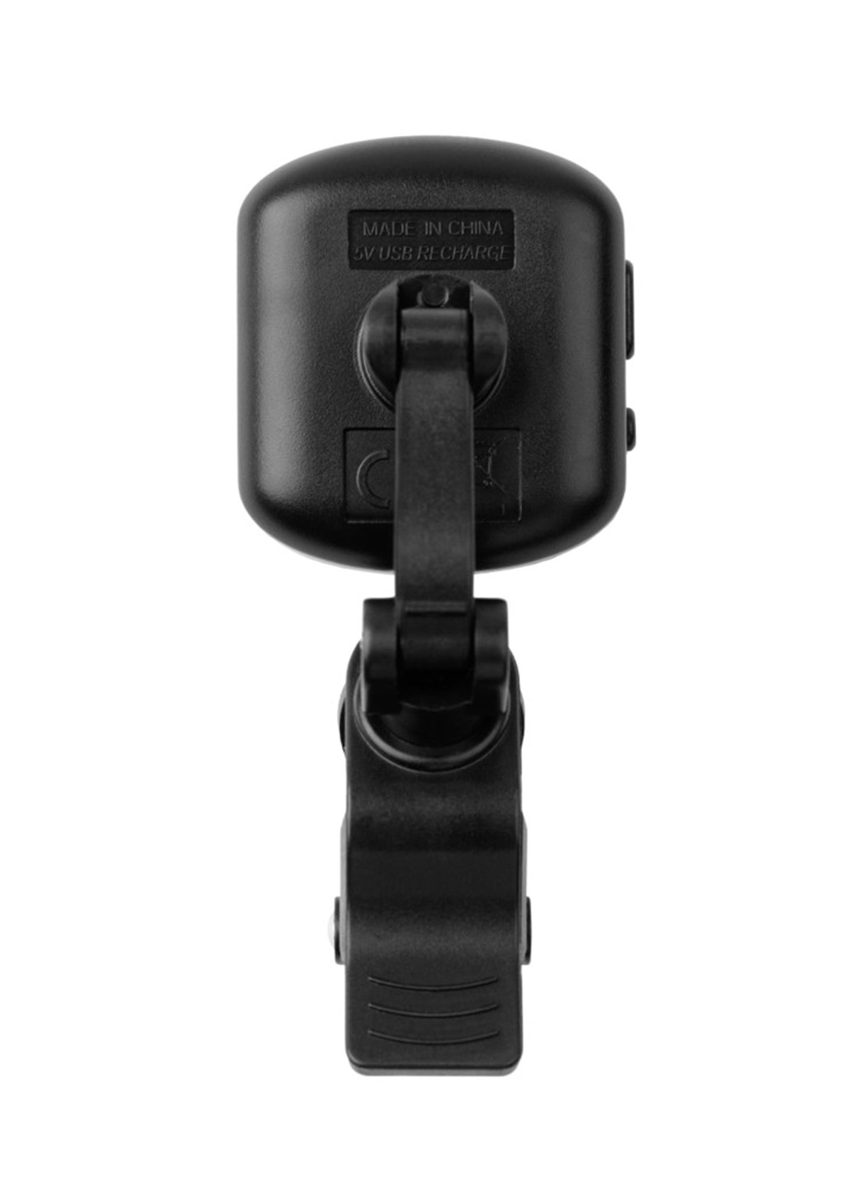 Gator Frameworks G-SCALE-CLIP, Rechargeable Clip-On Chromatic Tuner for Guitar