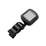 Gator Frameworks G-SCALE-CLIP, Rechargeable Clip-On Chromatic Tuner for Guitar