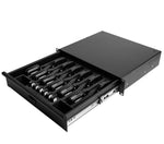 Gator Rackworks GRW-DRWBDYPK12, 2U Rack Drawer for 12 Wireless Body Packs