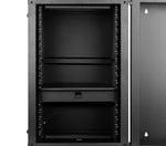 Gator Rackworks GRW-DRWBDYPK12, 2U Rack Drawer for 12 Wireless Body Packs