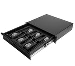 Gator Rackworks GRW-DRWHANDHELD6, 2U Rack Drawer for Six Wireless Microphones
