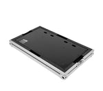 Gator Case GV-TL1710-TC2313-HC, ATA-Style Pedalboard Case for 17" to 23" Vertex Pedalboards