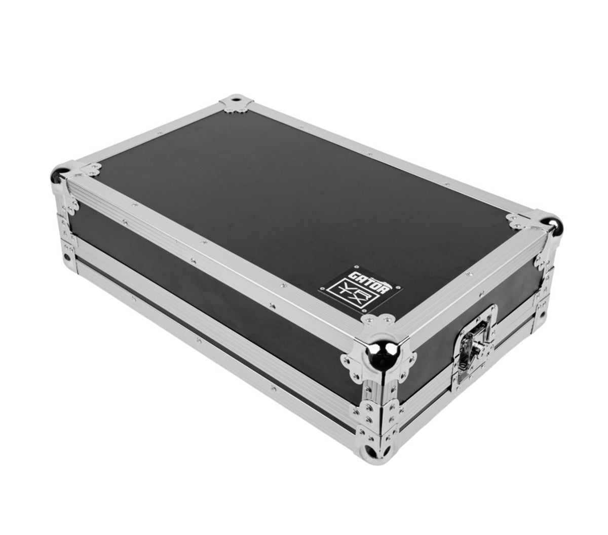 Gator Case GV-TL1710-TC2313-HC, ATA-Style Pedalboard Case for 17" to 23" Vertex Pedalboards