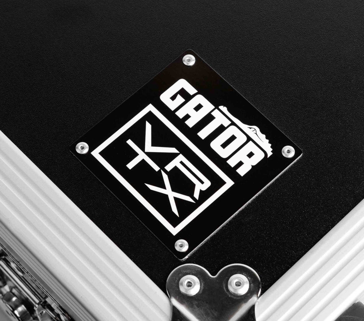 Gator Case GV-TL1710-TC2313-HC, ATA-Style Pedalboard Case for 17" to 23" Vertex Pedalboards
