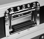 Gator Case GV-TL1710-TC2313-HC, ATA-Style Pedalboard Case for 17" to 23" Vertex Pedalboards