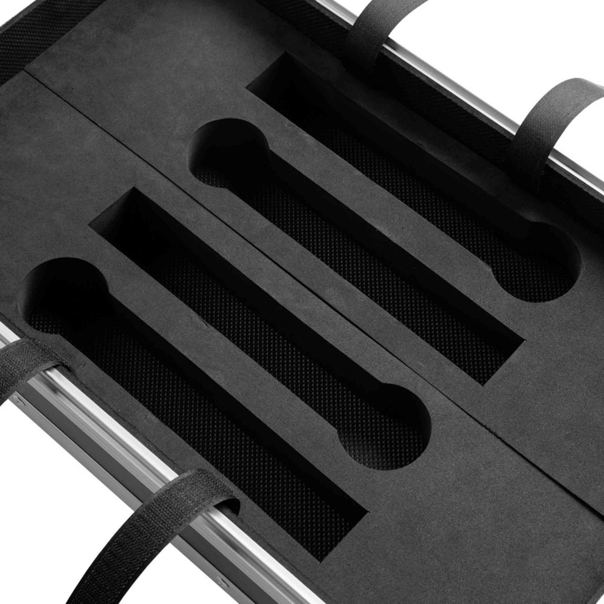 Gator Cases GTOUR-4U-2UDR, ATA-Style 4U Rack Flight Case with 2U Storage Drawer